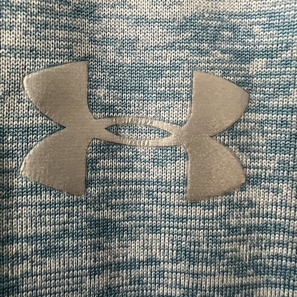 Under Armour Womens Tech 1/2 Zip Long Sleeve Shirt - Picture 6 of 7